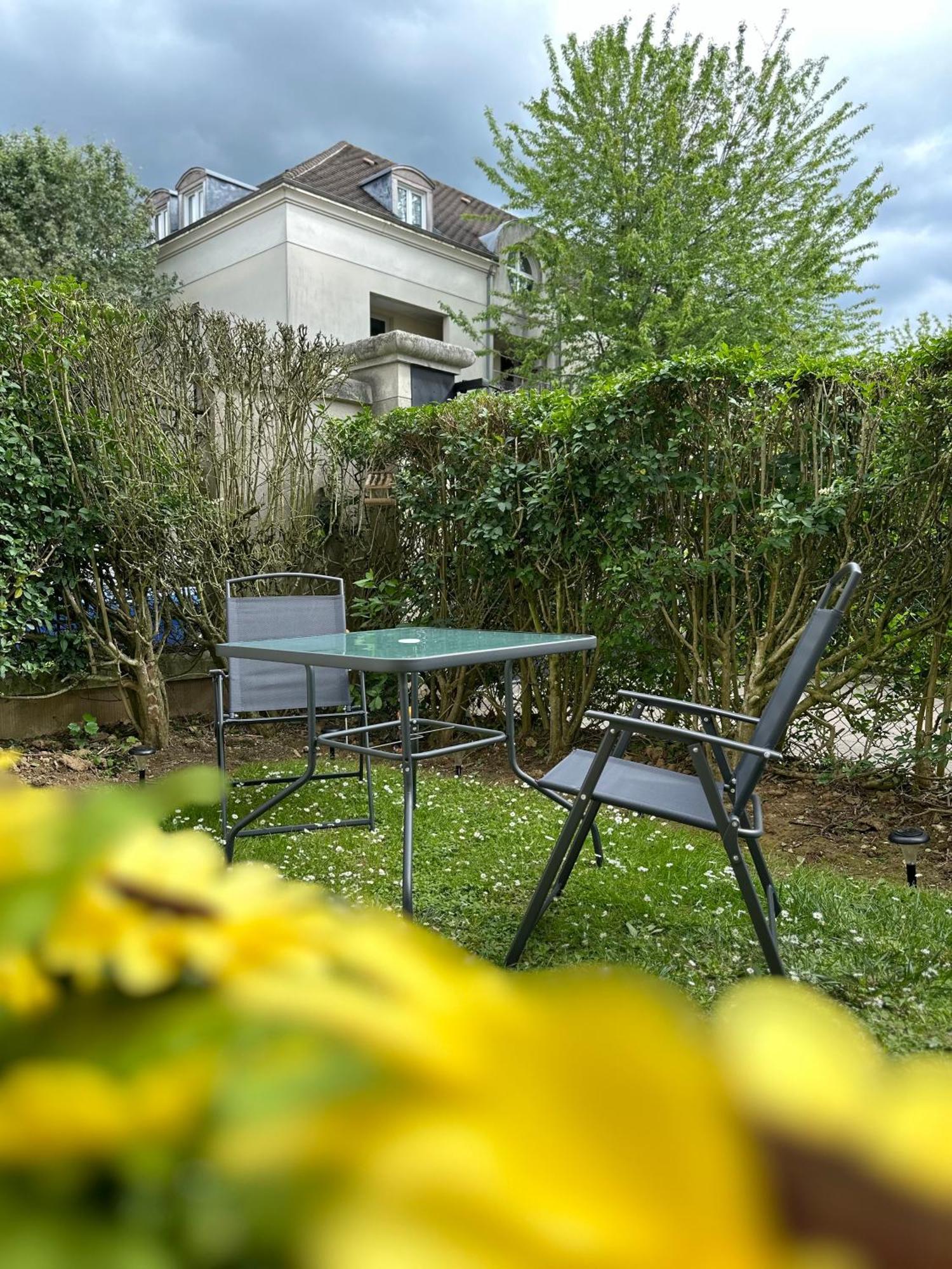 6Personne,10Mn De Disney,30Mn De Paris,Parking Bussy-Saint-Georges Kültér fotó