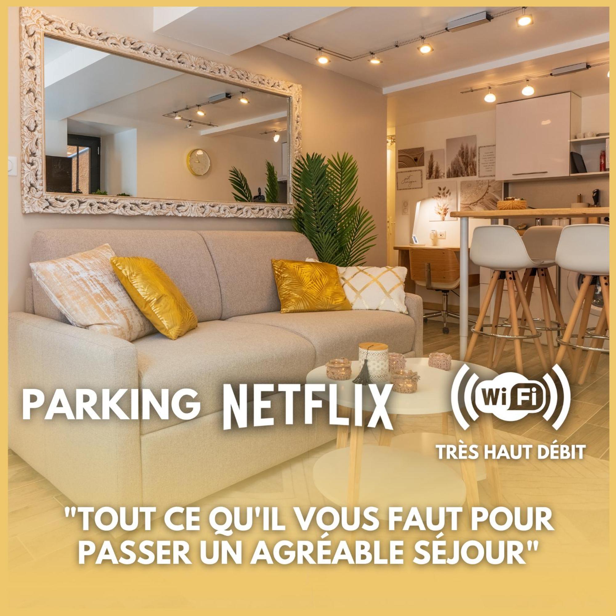6Personne,10Mn De Disney,30Mn De Paris,Parking Bussy-Saint-Georges Kültér fotó